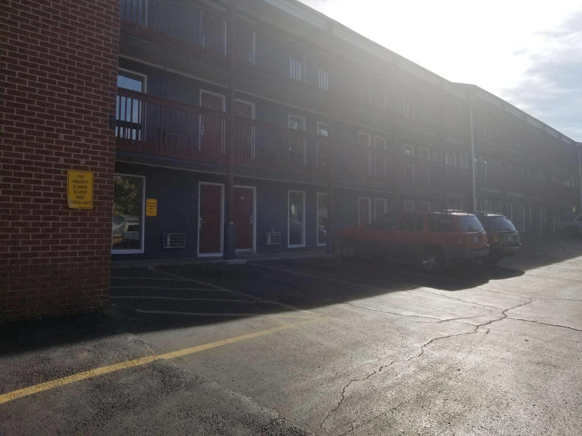Fairvue Studios Springfield Exterior photo